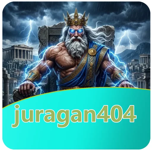 Pratinjau antarmuka aplikasi juragan404 setelah terpasang (build v4.2.1)